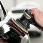 Polerowanie lakieru samochodowego auto detailing