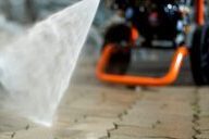 czyszczenie kostki brukowej w Rymanowie