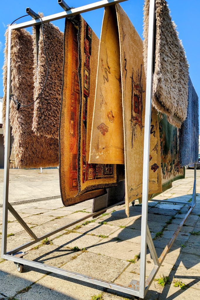 Suszenie dywanów – Pranie Dywanów Rymanów | Shaggy Clean